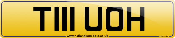 T111 UOH