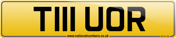 T111 UOR