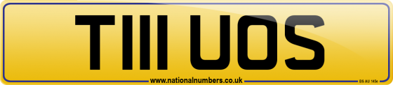 T111 UOS