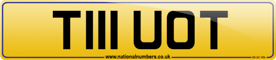T111 UOT