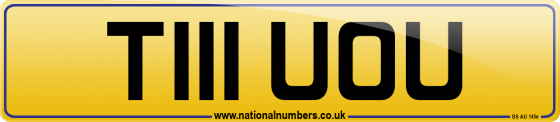 T111 UOU