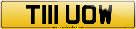 T111 UOW