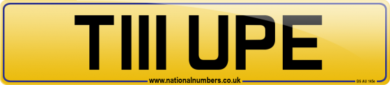 T111 UPE
