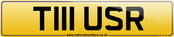 T111 USR