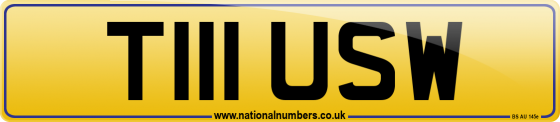 T111 USW