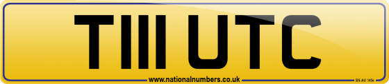 T111 UTC
