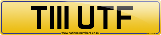 T111 UTF