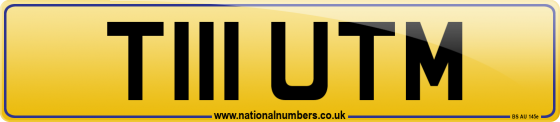 T111 UTM