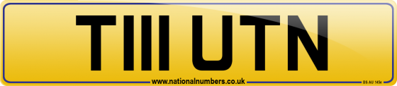 T111 UTN