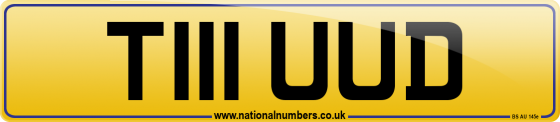 T111 UUD