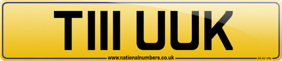 T111 UUK