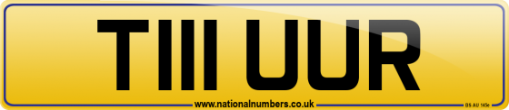 T111 UUR