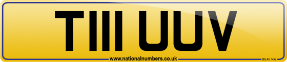 T111 UUV