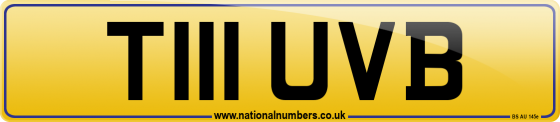 T111 UVB