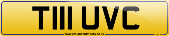 T111 UVC