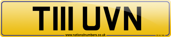 T111 UVN