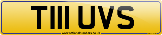 T111 UVS