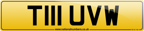 T111 UVW