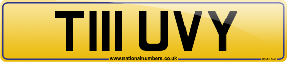T111 UVY
