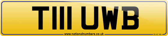 T111 UWB
