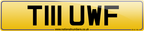 T111 UWF
