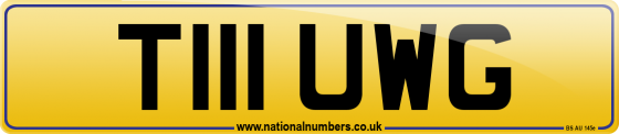 T111 UWG