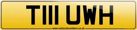 T111 UWH