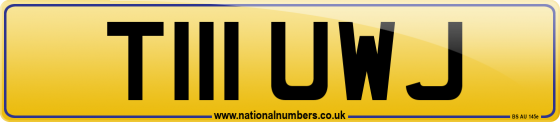 T111 UWJ