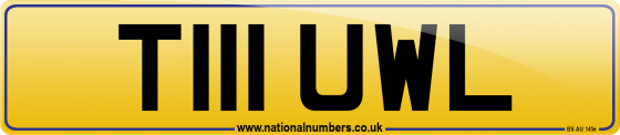 T111 UWL