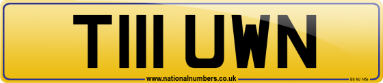 T111 UWN