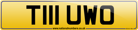 T111 UWO