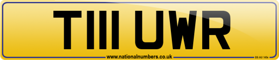 T111 UWR