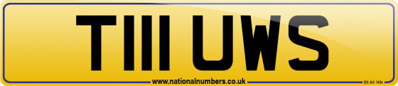 T111 UWS