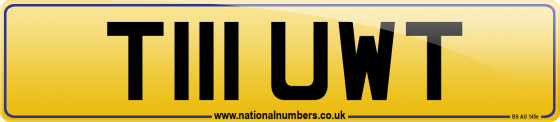 T111 UWT
