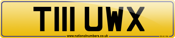 T111 UWX