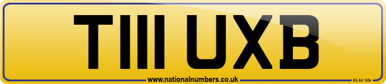 T111 UXB