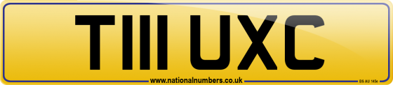 T111 UXC