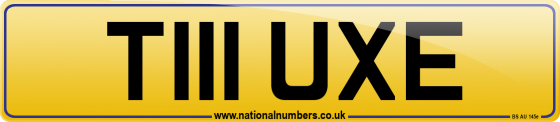 T111 UXE