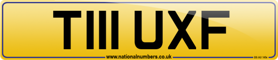 T111 UXF