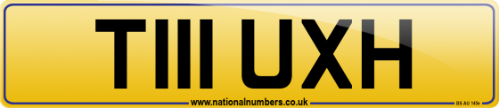 T111 UXH