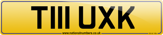 T111 UXK