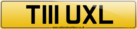 T111 UXL