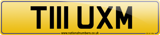 T111 UXM