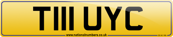T111 UYC