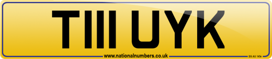 T111 UYK