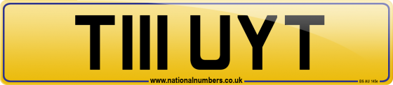 T111 UYT