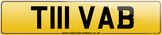 T111 VAB