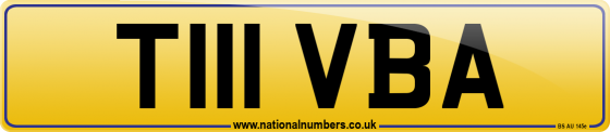 T111 VBA