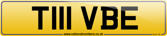 T111 VBE