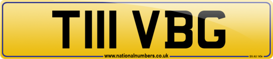T111 VBG